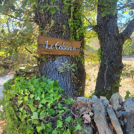 Le Cabanon Bed & Breakfast Ménerbes Екстериор снимка