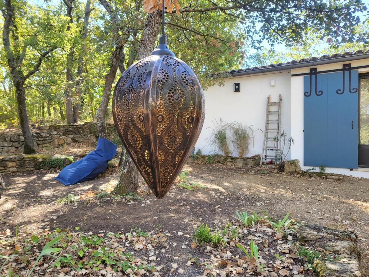 Le Cabanon Bed & Breakfast Ménerbes Екстериор снимка